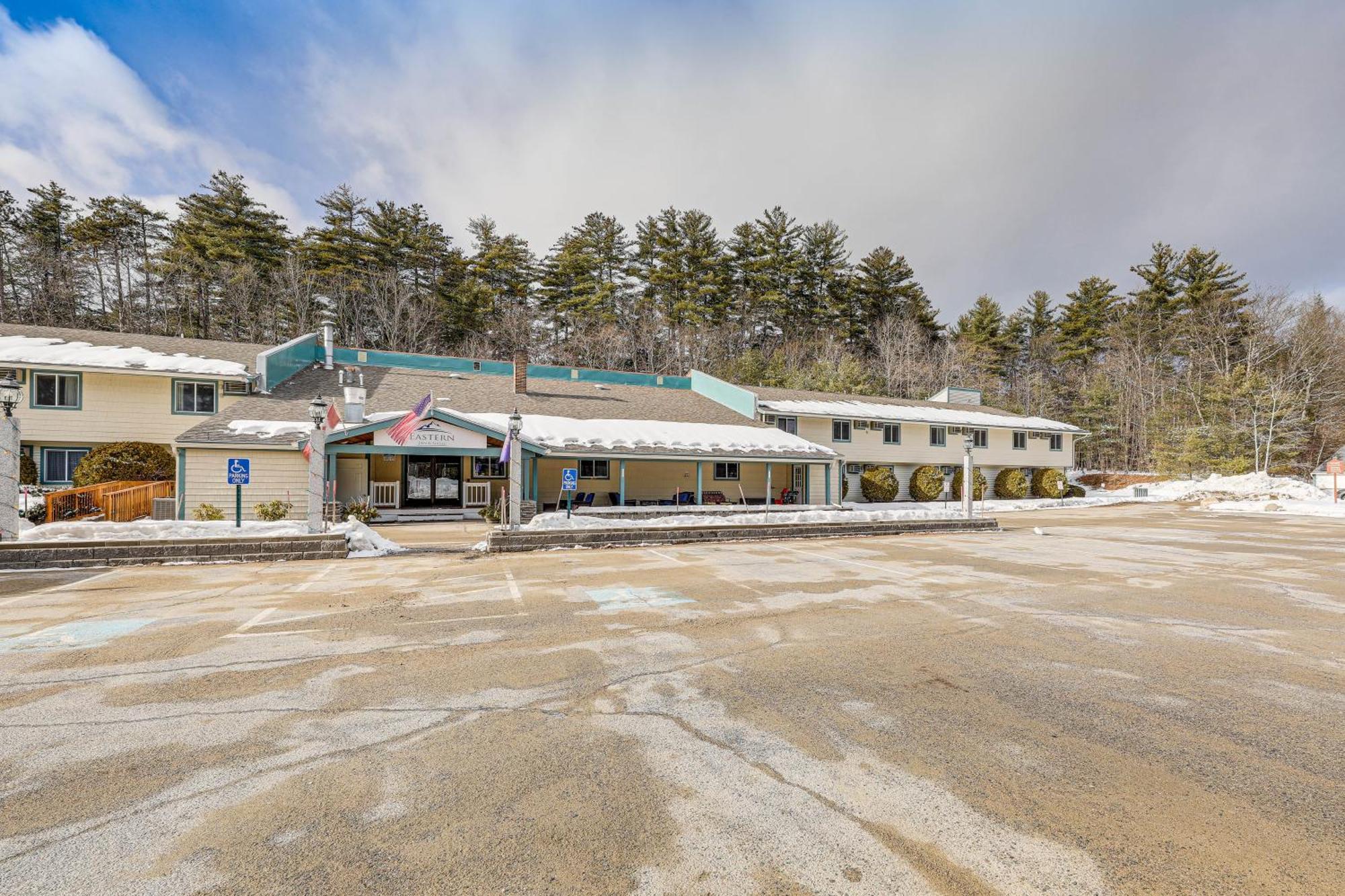 North Conway Condo With Pool Access 2 Mi To Skiing Exterior photo